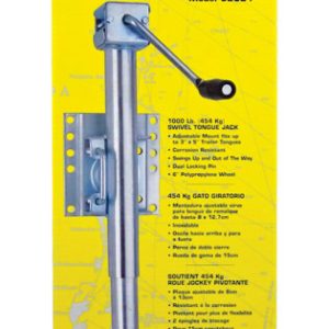 Seachoice Steel Trailer Jack
