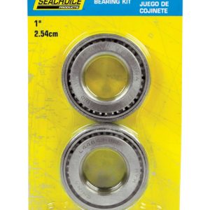 Seachoice Steel Trailer Wheel Bearing Kit
