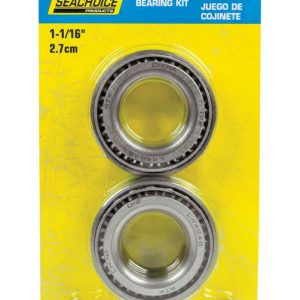 Seachoice Steel Trailer Wheel Bearing Kit