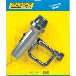 Seachoice Portable Bow Light Aluminum