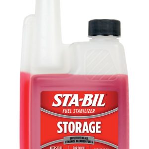 Sta-Bil 2 and 4 Cycles Marine Fuel System Cleaner and Stabilizer 16 oz