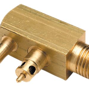 Seachoice Brass Male Fuel Connector