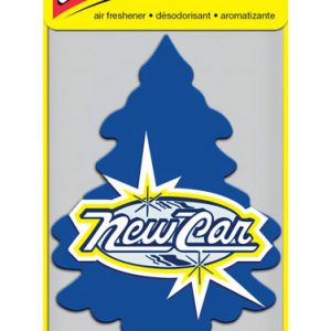Little Trees Blue Car Air Freshener 1 pk