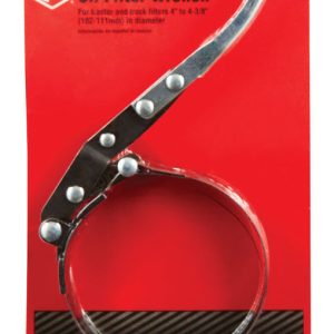 GearWrench Strap Oil Filter Wrench 4 in.