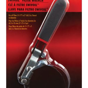 GearWrench Swivel Oil Filter Wrench 3 in.