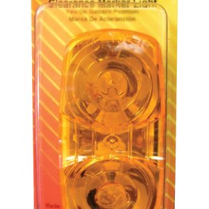 Peterson Amber Rectangular Clearance/Side Marker Light