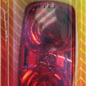 Peterson Red Rectangular Clearance/Side Marker Light