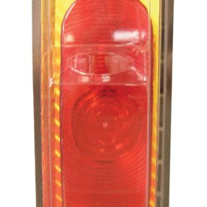 Peterson Red Oval Stop/Tail/Turn Light