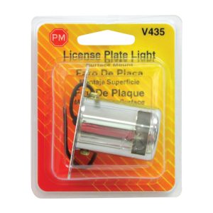 Peterson License Plate/Utility Automotive Bulb