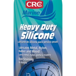 CRC Marine Silicone Lubricant 9 oz