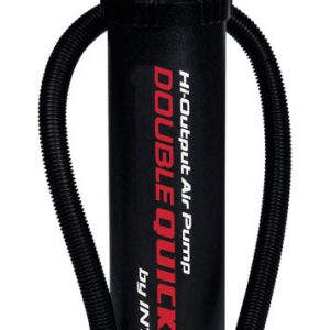 Intex Black Plastic High Output Hand Pump