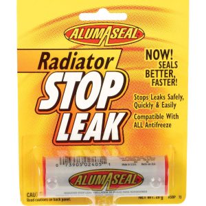 AlumAseal Stop Leak Radiator Sealer For Aluminum 0.7 oz