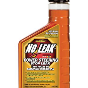No Leak Power Steering Fluid/Stop Leak 16 oz