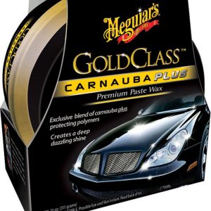 Meguiar's Gold Class Auto Wax 11 oz