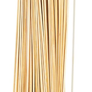 Grill Mark Bamboo Skewer 10 in. L 100 pc
