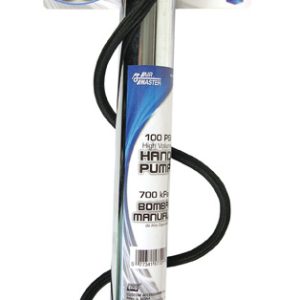 Custom Accessories 100 psi Hand Pump For Bicycle Tires