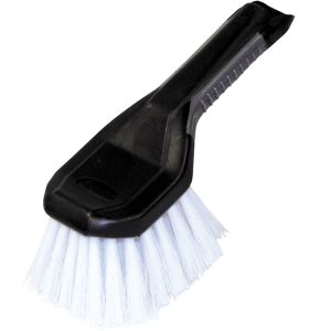 Carrand 12 in. Soft Bumper/Wheel Wash Brush 1 pk