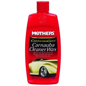 Mothers California Gold Carnauba Cleaner Wax 16 oz