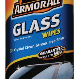 Armor All Auto Glass Cleaner Wipes 30 ct