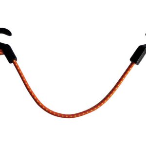 Keeper Zip Cord Multicolored Bungee Cord 20 in. L X 0.315 in. 1 pk