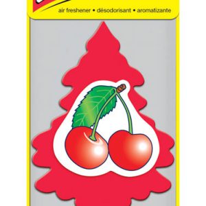 Little Trees Red Car Air Freshener 1 pk