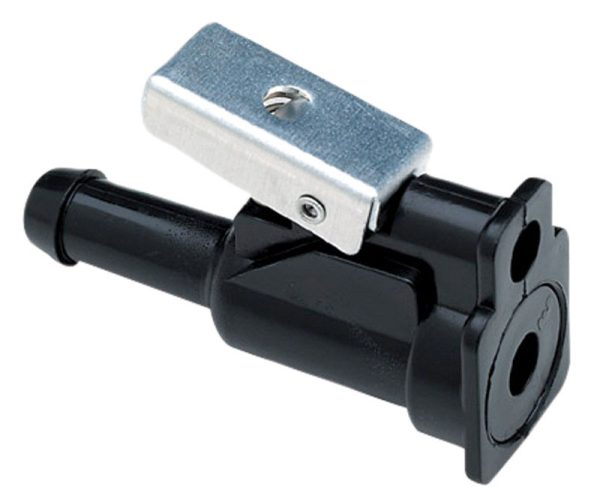 Seachoice ABS Plastic Female Fuel Connector