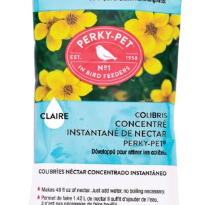 Perky-Pet Hummingbird Sucrose Instant Nectar Concentrate 8 oz