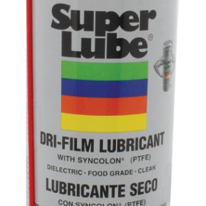 Super Lube Dri-Film Lubricant 11 oz