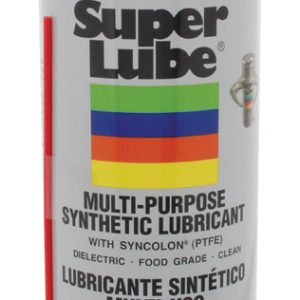 Super Lube Synthetic Lubricant 11 oz