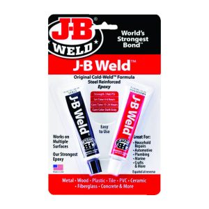 J-B Weld High Strength Automotive Epoxy Paste 1 oz