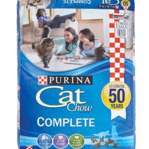 Purina Cat Chow All Ages Chicken Dry Cat Food 15 lb
