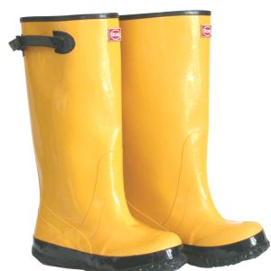 Boss Men's Boots 16 US Yellow