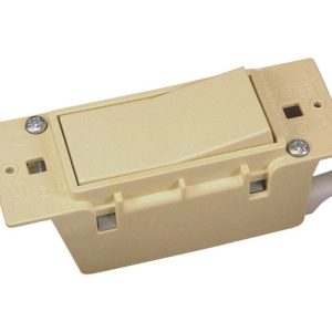 US Hardware RV Electrical Switch 1 pk