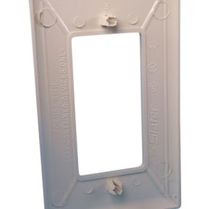 US Hardware RV Wall Plate 1 pk