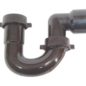 US Hardware Sink P-Trap 1 pk