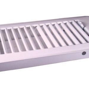US Hardware RV Floor Register 1 pk