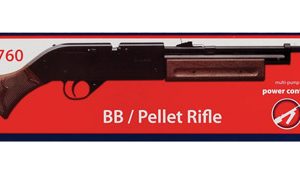 Crosman 0.18 Caliber 625 fps Air Rifle 1 pk