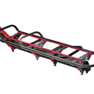 Bell Sports Caddy 300 Aluminum Bike Carrier Rack 20 lb Black
