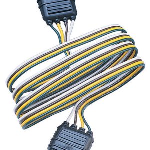 Hopkins 4 Flat Trailer Wiring Extension 48 in.
