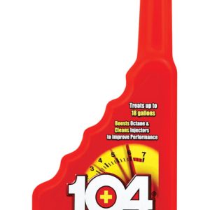 104+ 2 and 4 Cycles Complete Fuel System Cleaner 16 oz