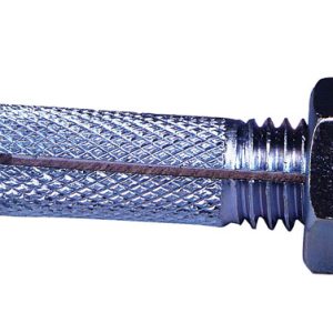 US Hardware RV Strap Nut and Bolt 1 pk
