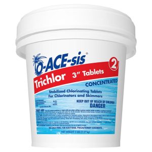 O-ACE-sis Tablet Trichlor 5 lb