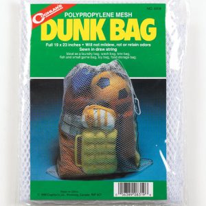 Coghlan's White Storage Bags 23 in. W X 19 in. L 1 pk