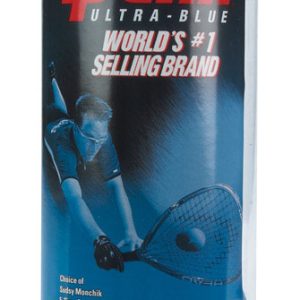 Penn Racquet Balls Rubber Blue