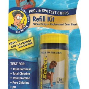 JED Pool Tools AquaCheck Select Pool Maintenance Kits 50 pk