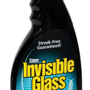 Stoner Invisible Glass Glass Cleaner Liquid 22 oz