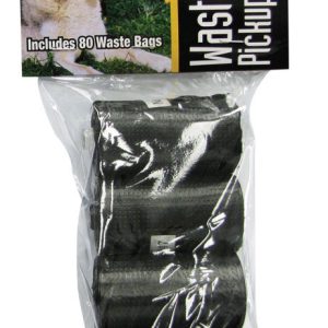 PDQ Plastic Waste Bag/Treat Dispenser 80 pk
