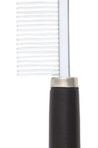 Aloe Care Black Cat/Dog Comb 1 pk