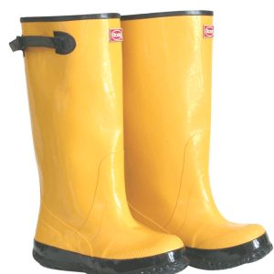 Boss Men's Knee Boots 11 US Yellow