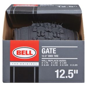 Bell Sports 12.5 in. Rubber Bicycle Tire 1 pk